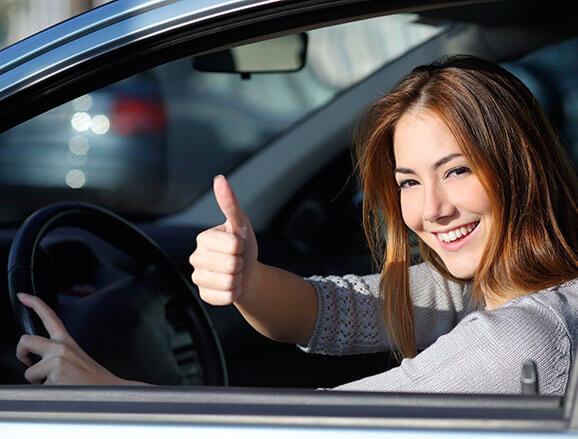 Успешная сдача экзаменов в ГИБДД